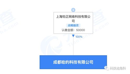 哈啰出行在成都成立科技公司，注冊資本5億元布局信息系統集成服務
